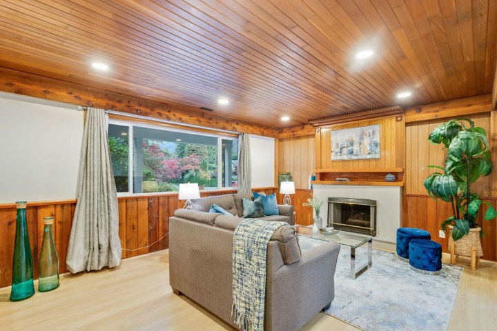 Photo 19 at 3288 Hoskins Road, Lynn Valley, North Vancouver