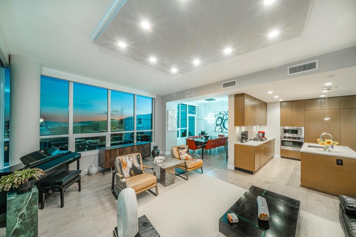 Photo 2 at 2302 - 125 E 14th Street, Central Lonsdale, North Vancouver