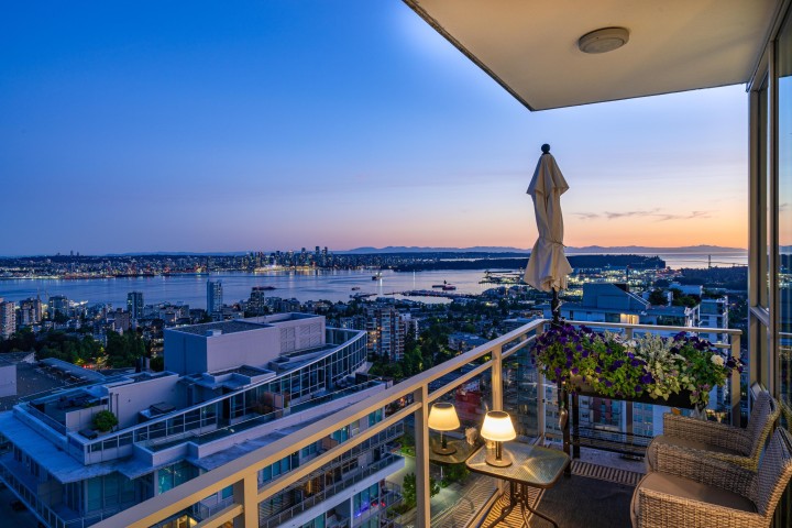 Photo 7 at 2302 - 125 E 14th Street, Central Lonsdale, North Vancouver