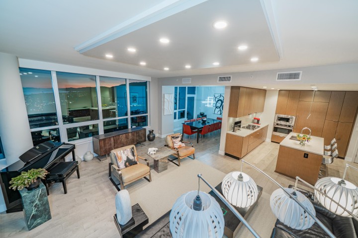 Photo 5 at 2302 - 125 E 14th Street, Central Lonsdale, North Vancouver