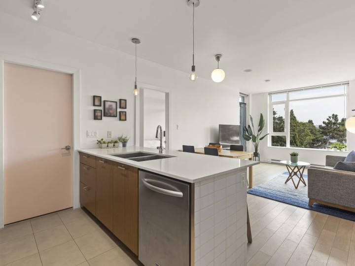 Photo 2 at 507 - 2321 Scotia Street, Mount Pleasant VE, Vancouver East