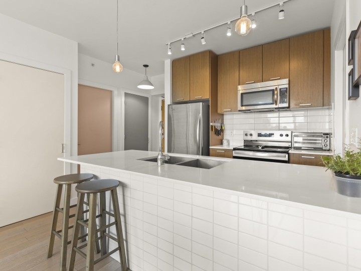 Photo 12 at 507 - 2321 Scotia Street, Mount Pleasant VE, Vancouver East