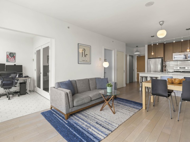 Photo 3 at 507 - 2321 Scotia Street, Mount Pleasant VE, Vancouver East