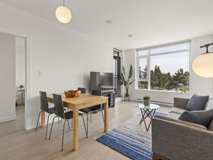 Photo 1 at 507 - 2321 Scotia Street, Mount Pleasant VE, Vancouver East