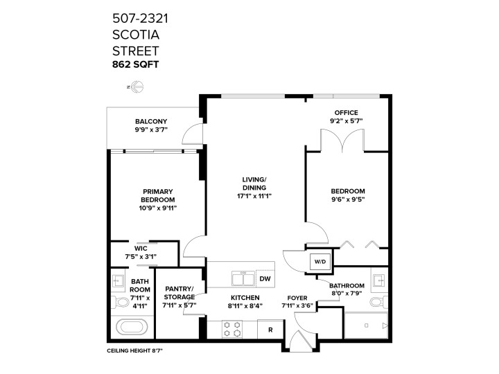 Photo 28 at 507 - 2321 Scotia Street, Mount Pleasant VE, Vancouver East