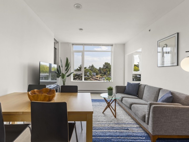 Photo 5 at 507 - 2321 Scotia Street, Mount Pleasant VE, Vancouver East