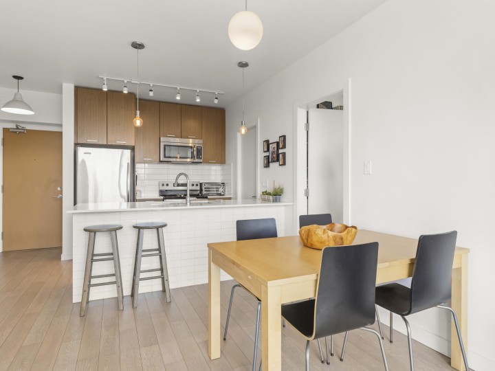 Photo 9 at 507 - 2321 Scotia Street, Mount Pleasant VE, Vancouver East