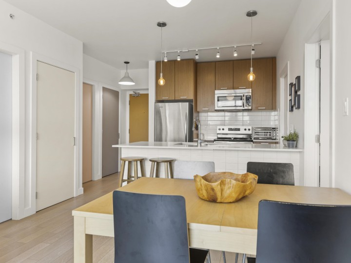 Photo 10 at 507 - 2321 Scotia Street, Mount Pleasant VE, Vancouver East