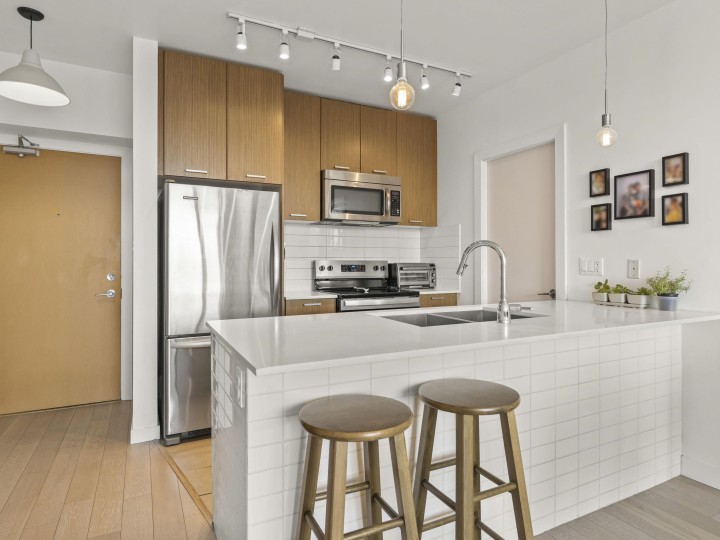 Photo 11 at 507 - 2321 Scotia Street, Mount Pleasant VE, Vancouver East