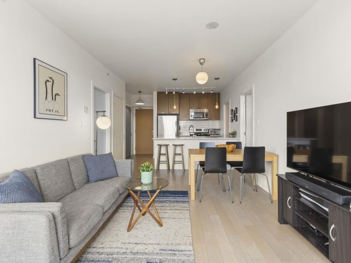 Photo 8 at 507 - 2321 Scotia Street, Mount Pleasant VE, Vancouver East