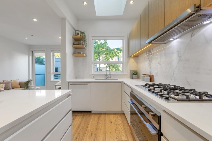 Photo 1 at 2431 W Broadway Street, Kitsilano, Vancouver West