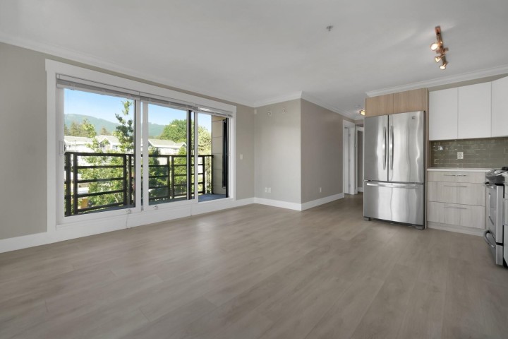 Photo 6 at 309 - 857 W 15th Street, Mosquito Creek, North Vancouver