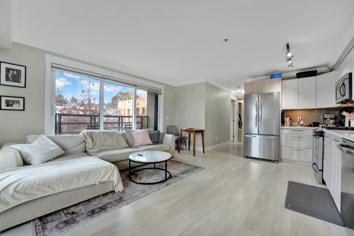 Photo 7 at 309 - 857 W 15th Street, Mosquito Creek, North Vancouver