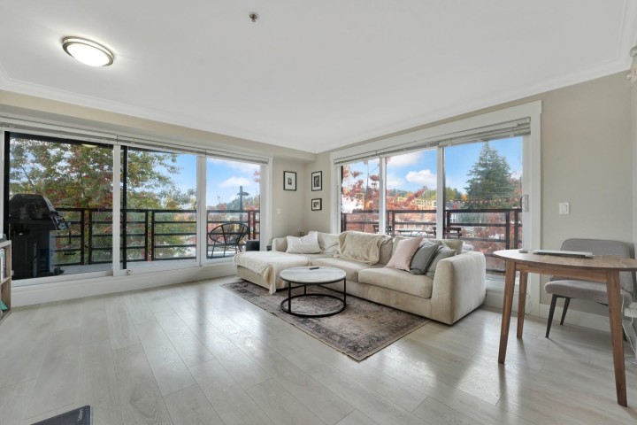 Photo 9 at 309 - 857 W 15th Street, Mosquito Creek, North Vancouver