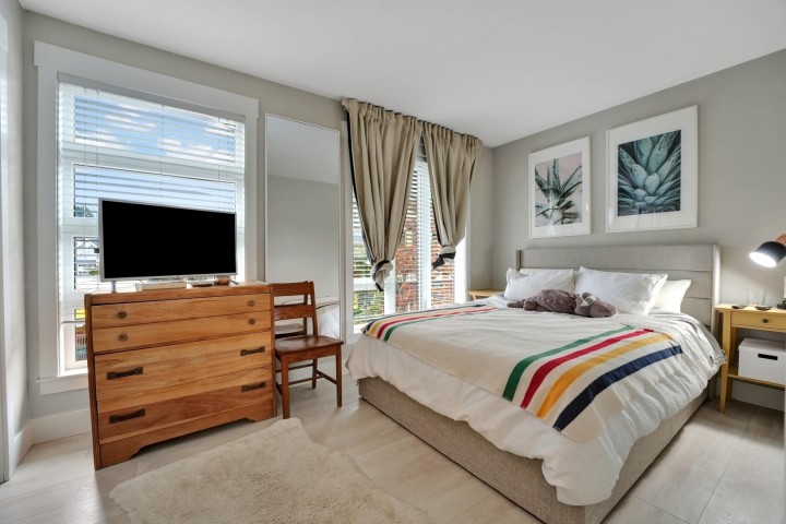 Photo 15 at 309 - 857 W 15th Street, Mosquito Creek, North Vancouver