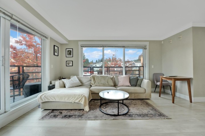 Photo 8 at 309 - 857 W 15th Street, Mosquito Creek, North Vancouver