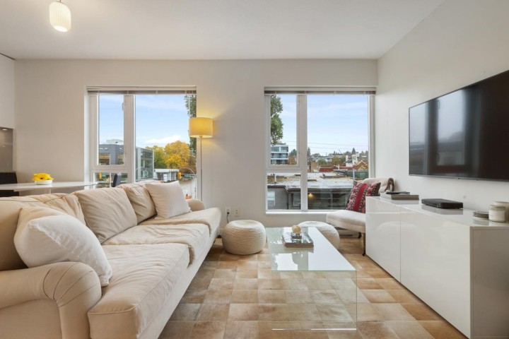 Photo 1 at 507 - 1808 W 3rd Avenue, Kitsilano, Vancouver West