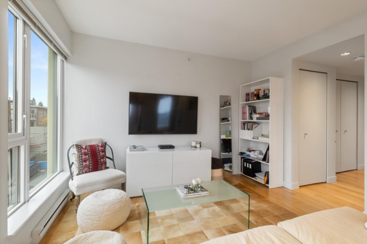 Photo 9 at 507 - 1808 W 3rd Avenue, Kitsilano, Vancouver West