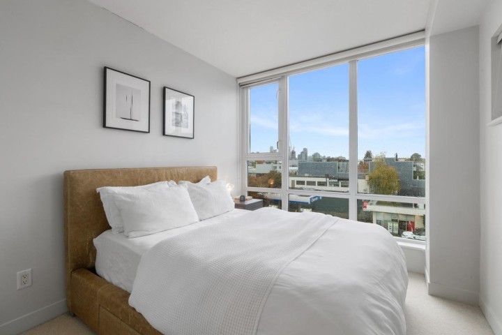 Photo 10 at 507 - 1808 W 3rd Avenue, Kitsilano, Vancouver West