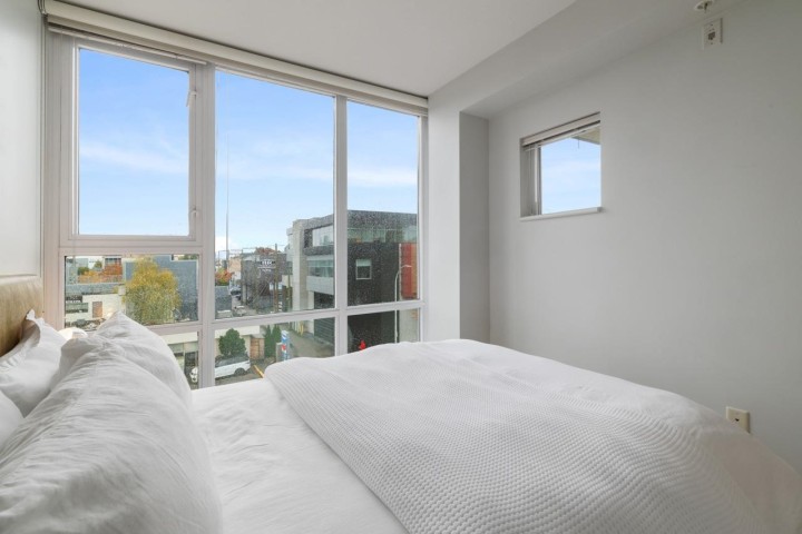 Photo 11 at 507 - 1808 W 3rd Avenue, Kitsilano, Vancouver West