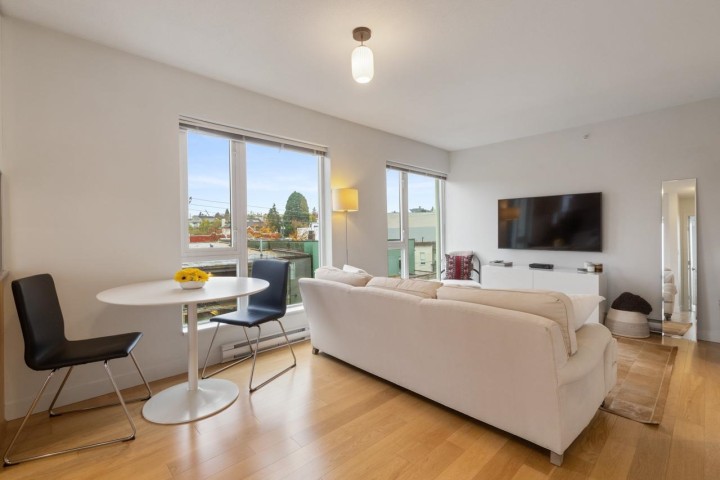 Photo 8 at 507 - 1808 W 3rd Avenue, Kitsilano, Vancouver West