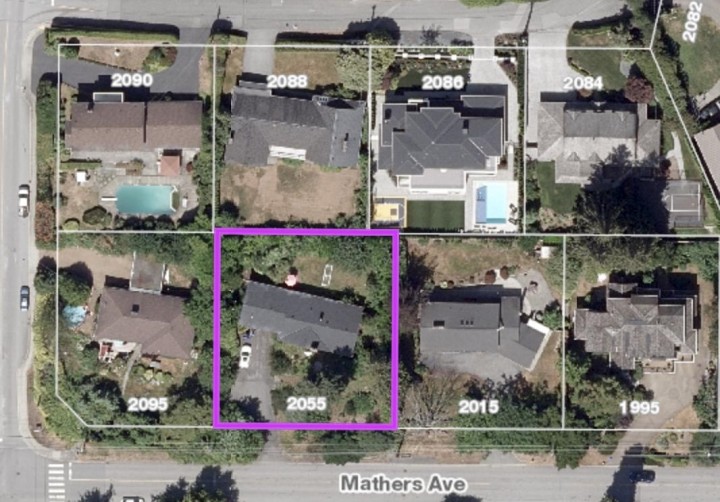 Photo 2 at 2055 Mathers Avenue, Ambleside, West Vancouver
