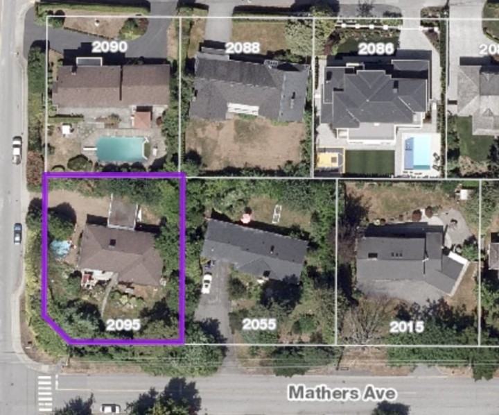 Photo 2 at 2095 Mathers Avenue, Ambleside, West Vancouver