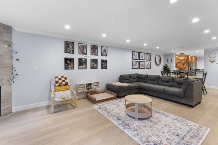 Photo 3 at 102 - 1500 Ostler Court, Indian River, North Vancouver