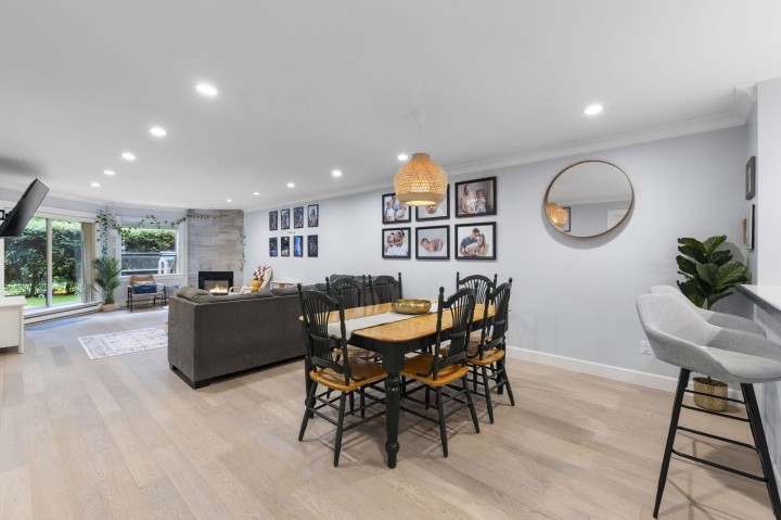 Photo 1 at 102 - 1500 Ostler Court, Indian River, North Vancouver