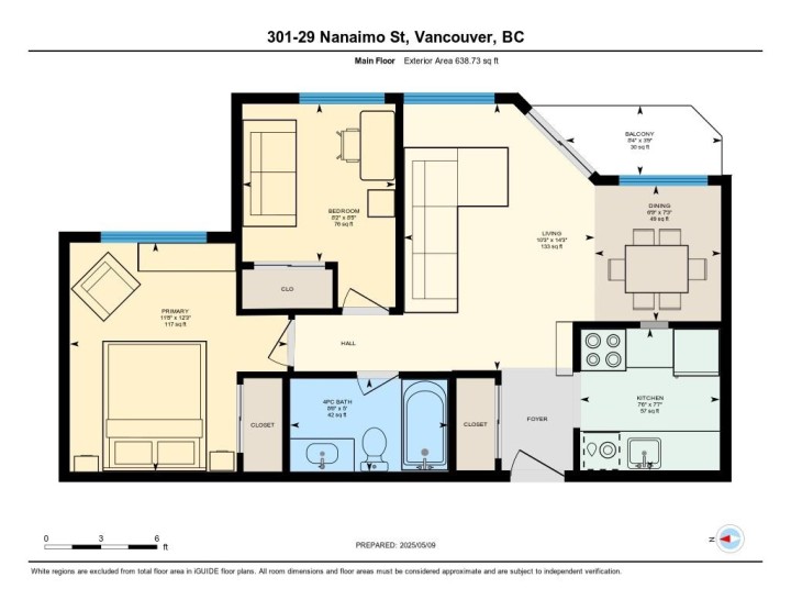 Photo 31 at 301 - 29 Nanaimo Street, Hastings, Vancouver East