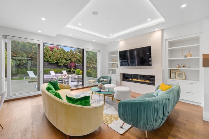 Photo 5 at 4291 W 29th Avenue, Dunbar, Vancouver West