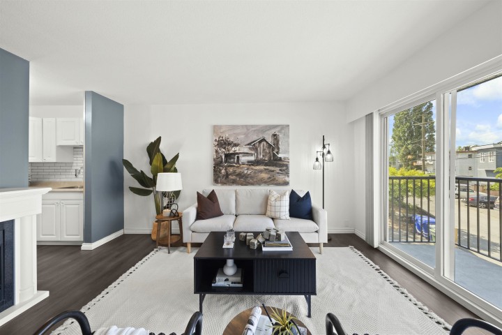 Photo 6 at 203 - 2244 Mcgill Street, Hastings, Vancouver East