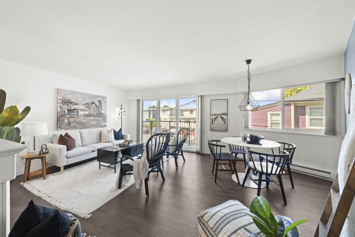 Photo 7 at 203 - 2244 Mcgill Street, Hastings, Vancouver East