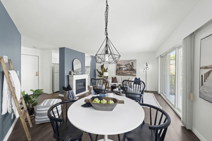 Photo 9 at 203 - 2244 Mcgill Street, Hastings, Vancouver East