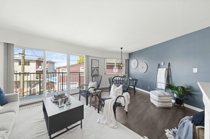 Photo 4 at 203 - 2244 Mcgill Street, Hastings, Vancouver East