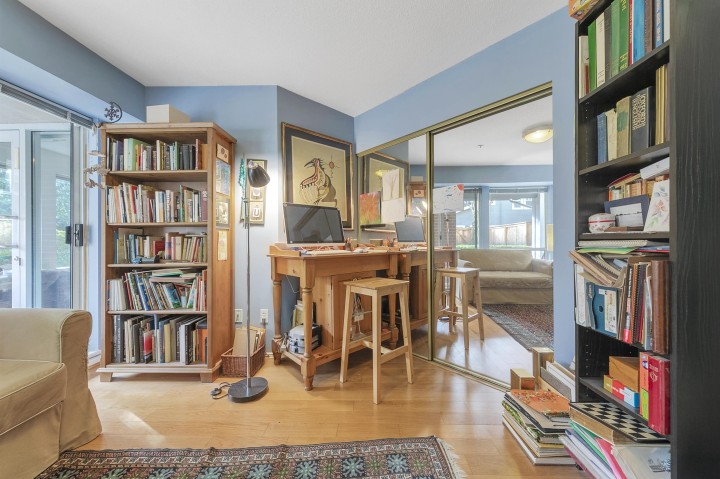 Photo 16 at 109 - 2288 W 12th Avenue, Kitsilano, Vancouver West