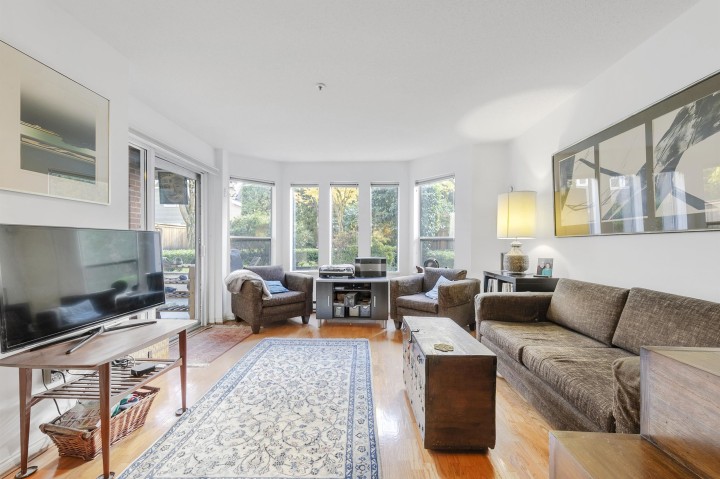 Photo 1 at 109 - 2288 W 12th Avenue, Kitsilano, Vancouver West