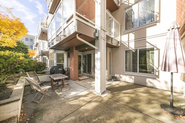 Photo 20 at 109 - 2288 W 12th Avenue, Kitsilano, Vancouver West