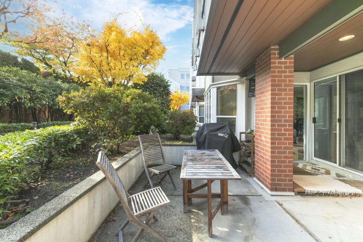 Photo 21 at 109 - 2288 W 12th Avenue, Kitsilano, Vancouver West