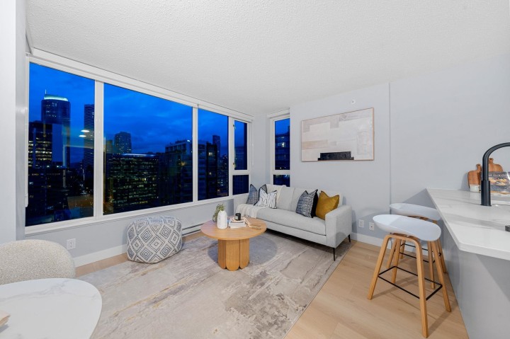 Photo 6 at 2101 - 1001 Richards Street, Downtown VW, Vancouver West