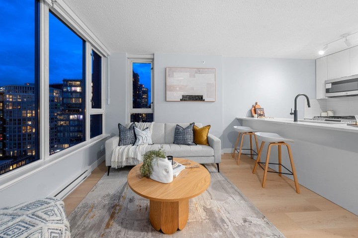 Photo 3 at 2101 - 1001 Richards Street, Downtown VW, Vancouver West