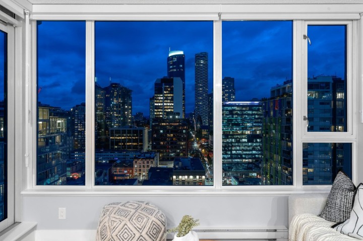 Photo 1 at 2101 - 1001 Richards Street, Downtown VW, Vancouver West