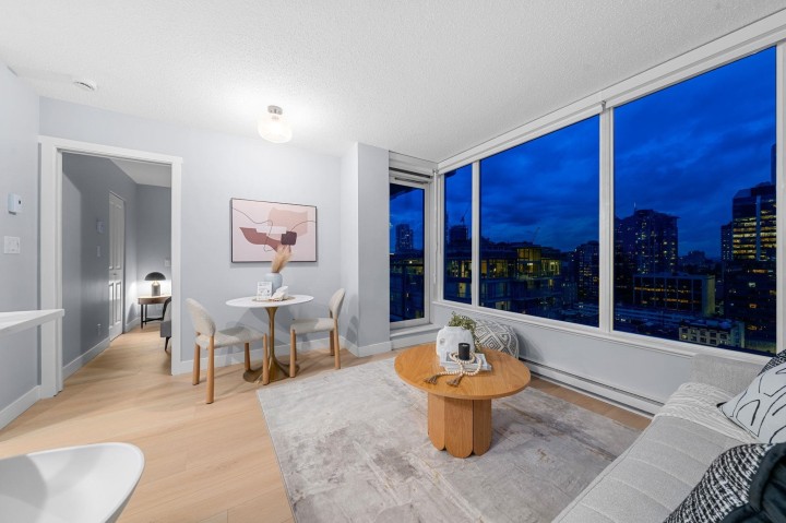 Photo 5 at 2101 - 1001 Richards Street, Downtown VW, Vancouver West