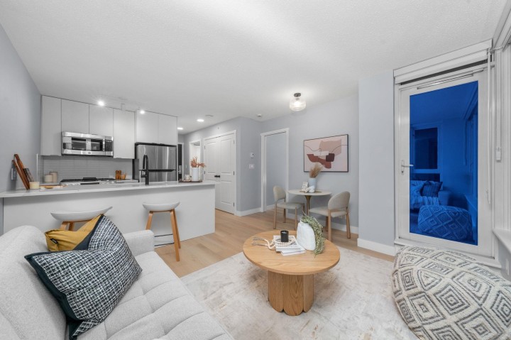 Photo 9 at 2101 - 1001 Richards Street, Downtown VW, Vancouver West