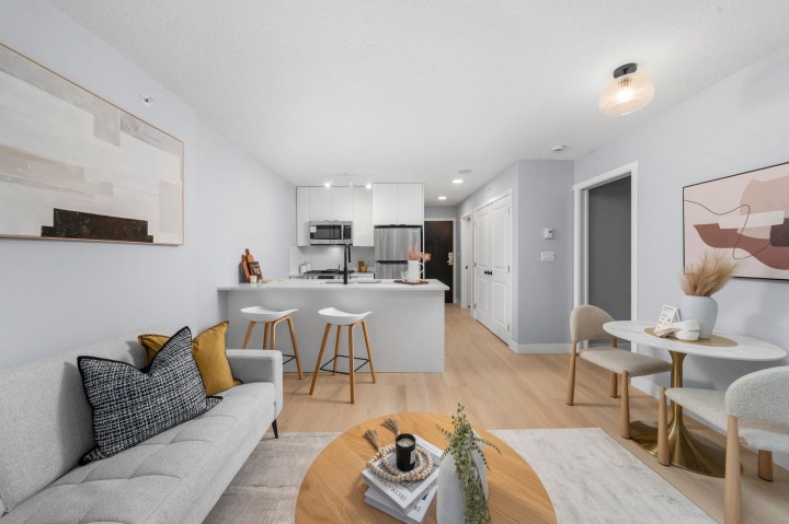 Photo 11 at 2101 - 1001 Richards Street, Downtown VW, Vancouver West