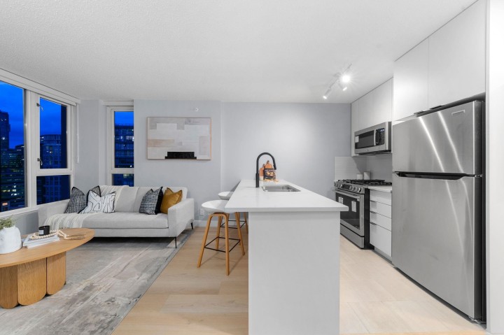 Photo 8 at 2101 - 1001 Richards Street, Downtown VW, Vancouver West