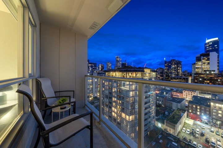 Photo 21 at 2101 - 1001 Richards Street, Downtown VW, Vancouver West