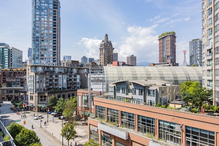 Photo 13 at 907 - 58 Keefer Place, Downtown VW, Vancouver West