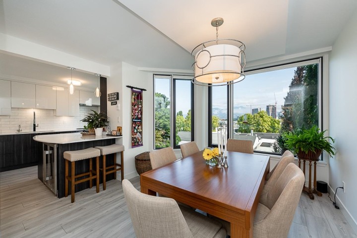 Photo 13 at 410 - 2201 Pine Street, Fairview VW, Vancouver West