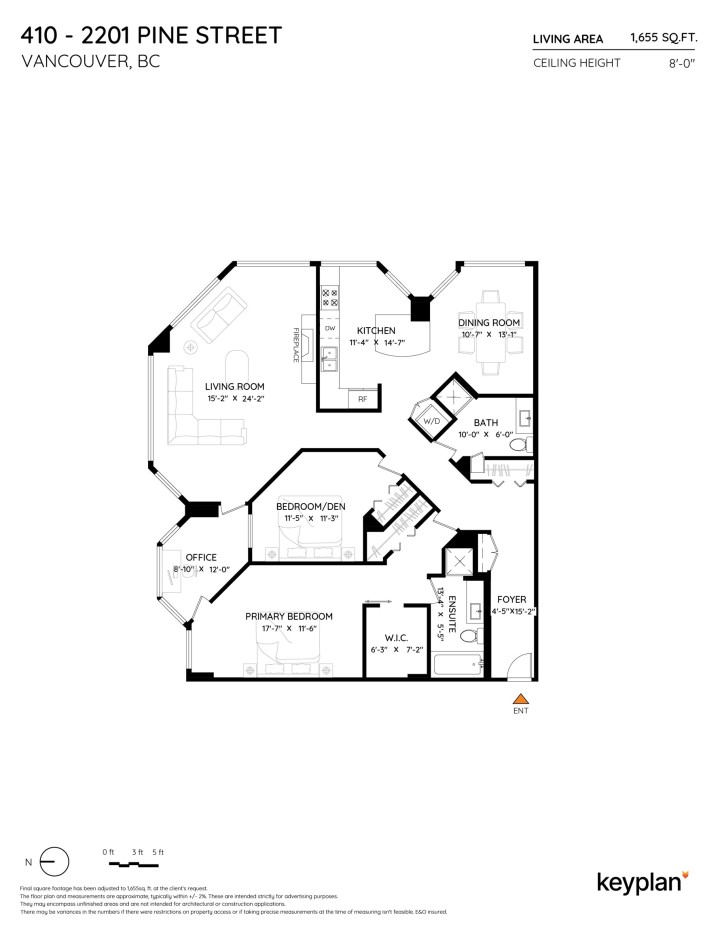 Photo 38 at 410 - 2201 Pine Street, Fairview VW, Vancouver West